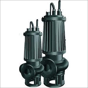 Submersible Pump & Mud Pump