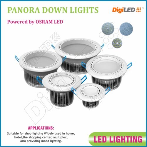 Panora Down Light Series