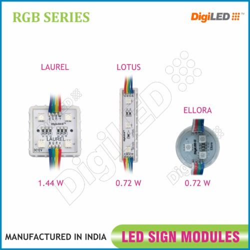 RGB LED Modules