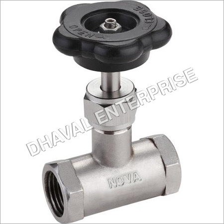 Investment Casting Needle Valve By DHAVAL ENTERPRISE