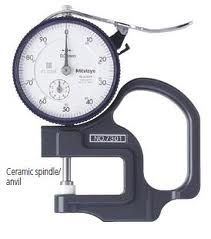 Mitutoyo Dial Thickness Gauge