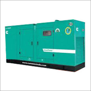 Commercial Generator Sets Hiring