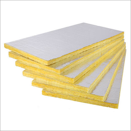 Glass Wool Insulation