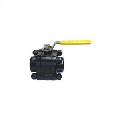 High Pressure Ball Valves