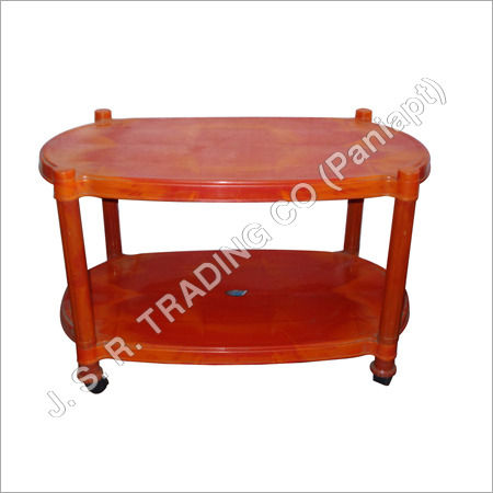 Modern Plastic Molded Table ( Haryana )