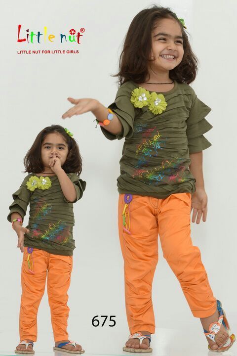 Cute Kids Wear