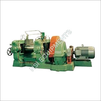 Rubber Grinder Mill