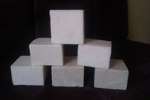 White Nirol Soap