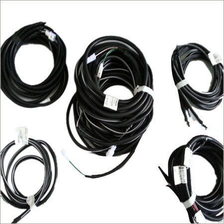 Buses Body Wiring Harness