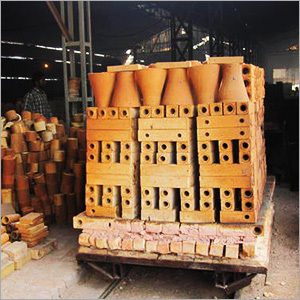 BP Set Green Goods Refractories