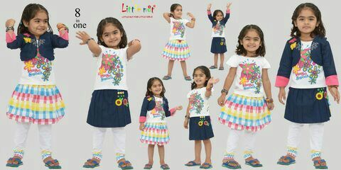 Kids Fashion Clothing