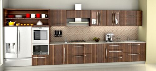 Laminate Kitchen