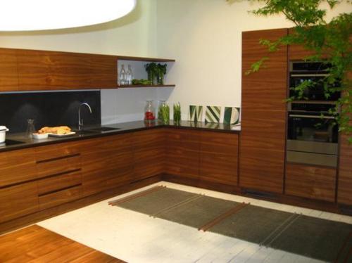 Membrane Modular Kitchen