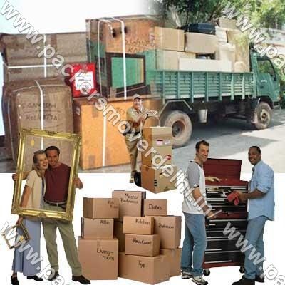 Domestic Packers & Movers