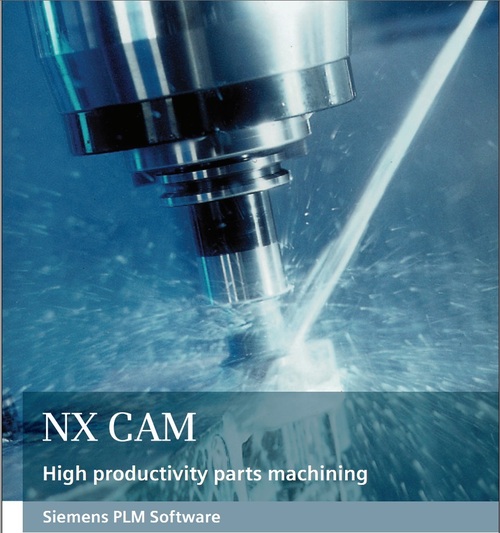 NX CAM Machining By 3D TECHNOLOGIES