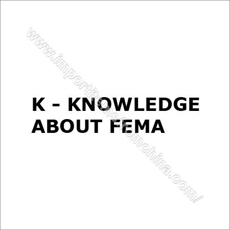 FEMA Consultancy Services