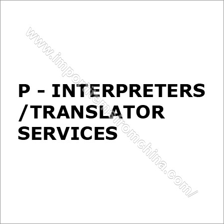 Black Interpreters Translation Services