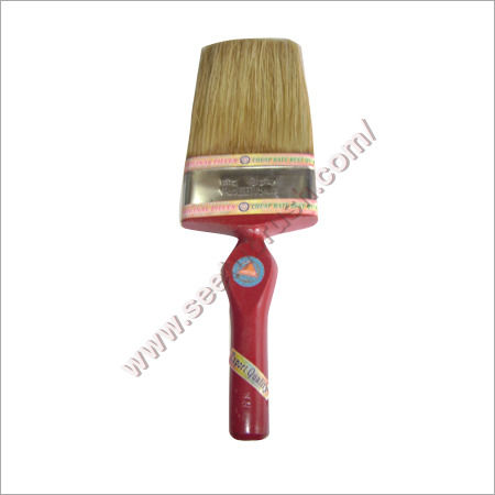 Bristle Painting Brush