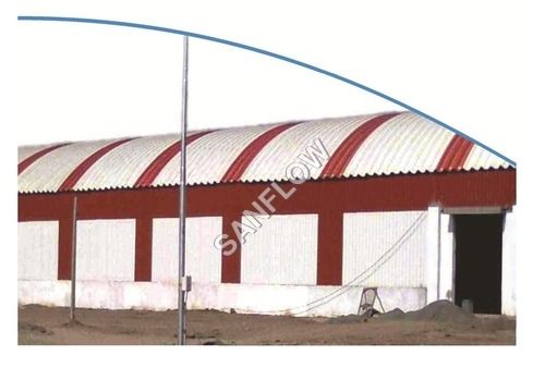 Steel Roofing Sheets Installation