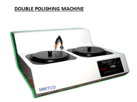 Double Polshing Machine
