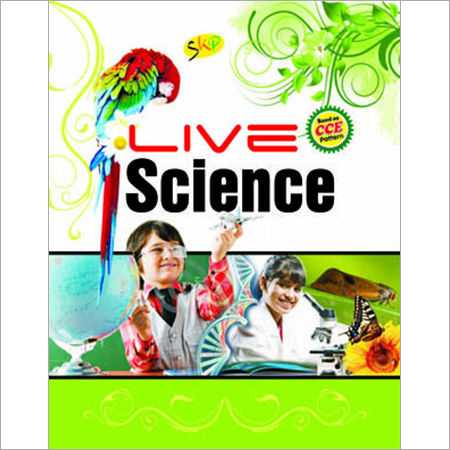Kids Science Book