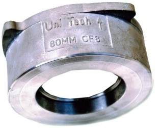 Non-Slam Check Valve - Compact Design, Corrosion Resistant & Low Maintenance | Ideal for Chemical, Pharmaceutical & Power Generation Industries
