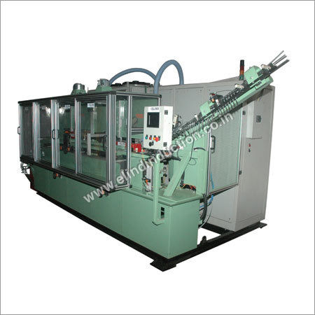 Valve Tip Hardening Machine