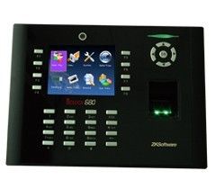 Biometric Time And Attendance Terminal