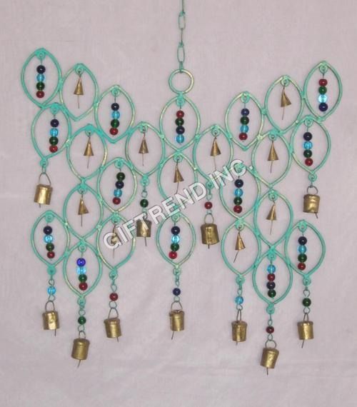 Butterfly Wall Hanging Chime