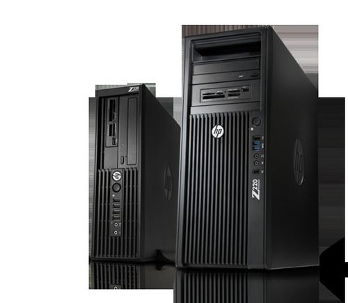 HP Z220 CMT Workstation