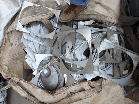 Stainless Steel Scrap Metal