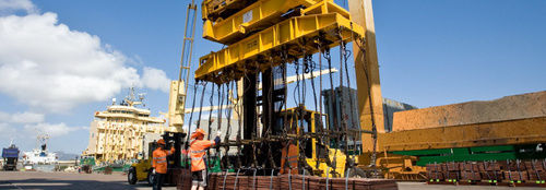 Stevedoring Services