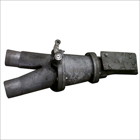 Two Way Divator Valve