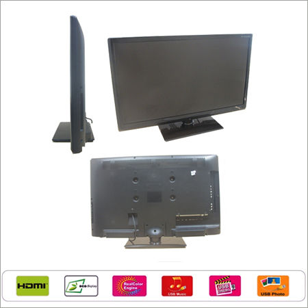 13.3-Inch Color LED Television