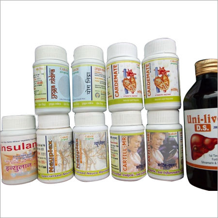 Ayurvedic Healthcare Products