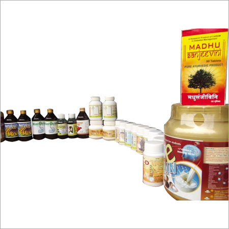 Ayurvedic Medicines