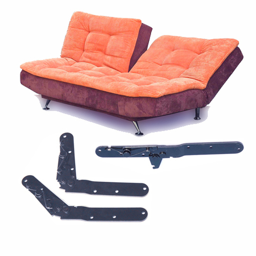Double Bed Sofa Furniture Fittings By JIAXING REST FURNITURE & APPLIANCE CO., LTD.
