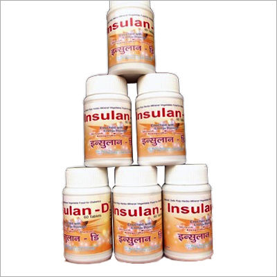 Insulan D Tablets