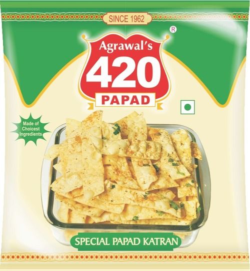 Papad Katran