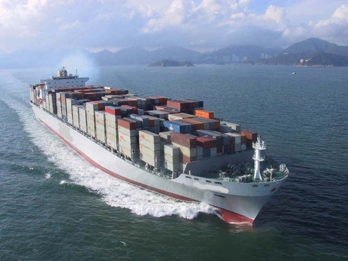 Sea Freight By UNITRANS LOGISTICS PVT. LTD.