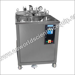 Autoclave Fully Automatic Wingnut