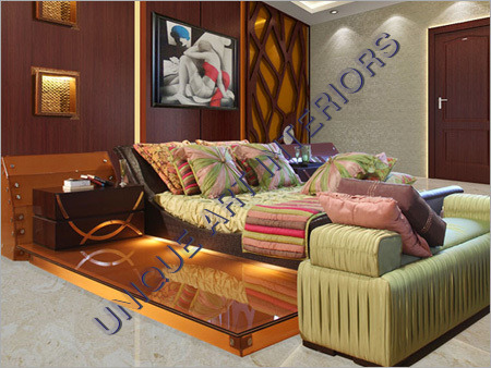 Interior Designing Turnkey Projects By Unique Art Interiors