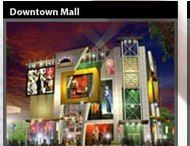 Down Town Mall Salt Lake