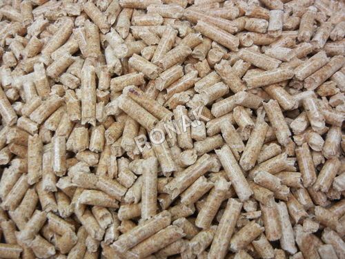 Saw Dust Pellet