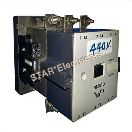 Automatic Used 3Tb Siemens Ac Contactor