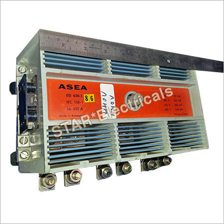 Used ASEA EG630A Contactor