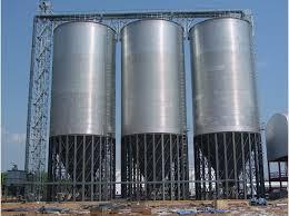 Storage Silo Tank