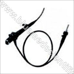 Bright & Black Broncho Fiberscope