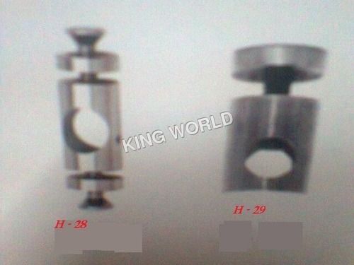 Designer Steel Knob