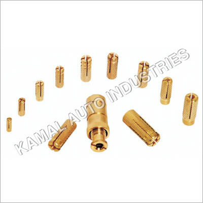 Kamal Brass Anchors